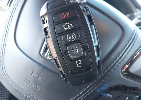 2017 Lincoln Mkz Reserve z USA, uszkodzony, nr VIN 3LN6L5FC7HR634770